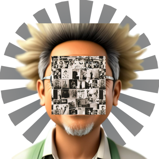Albumhead